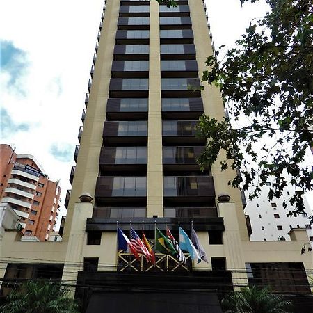 Double Tree By Hilton Sao Paulo Itaim Hotel Exterior photo