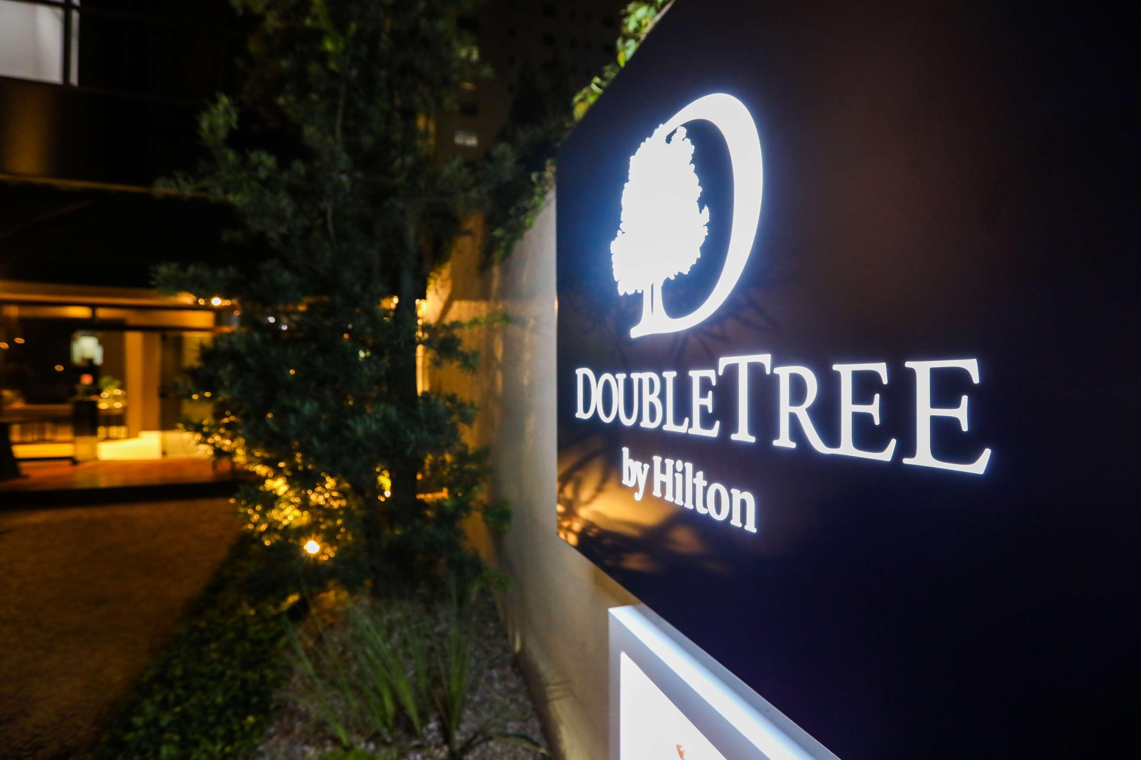 Double Tree By Hilton Sao Paulo Itaim Hotel Exterior photo