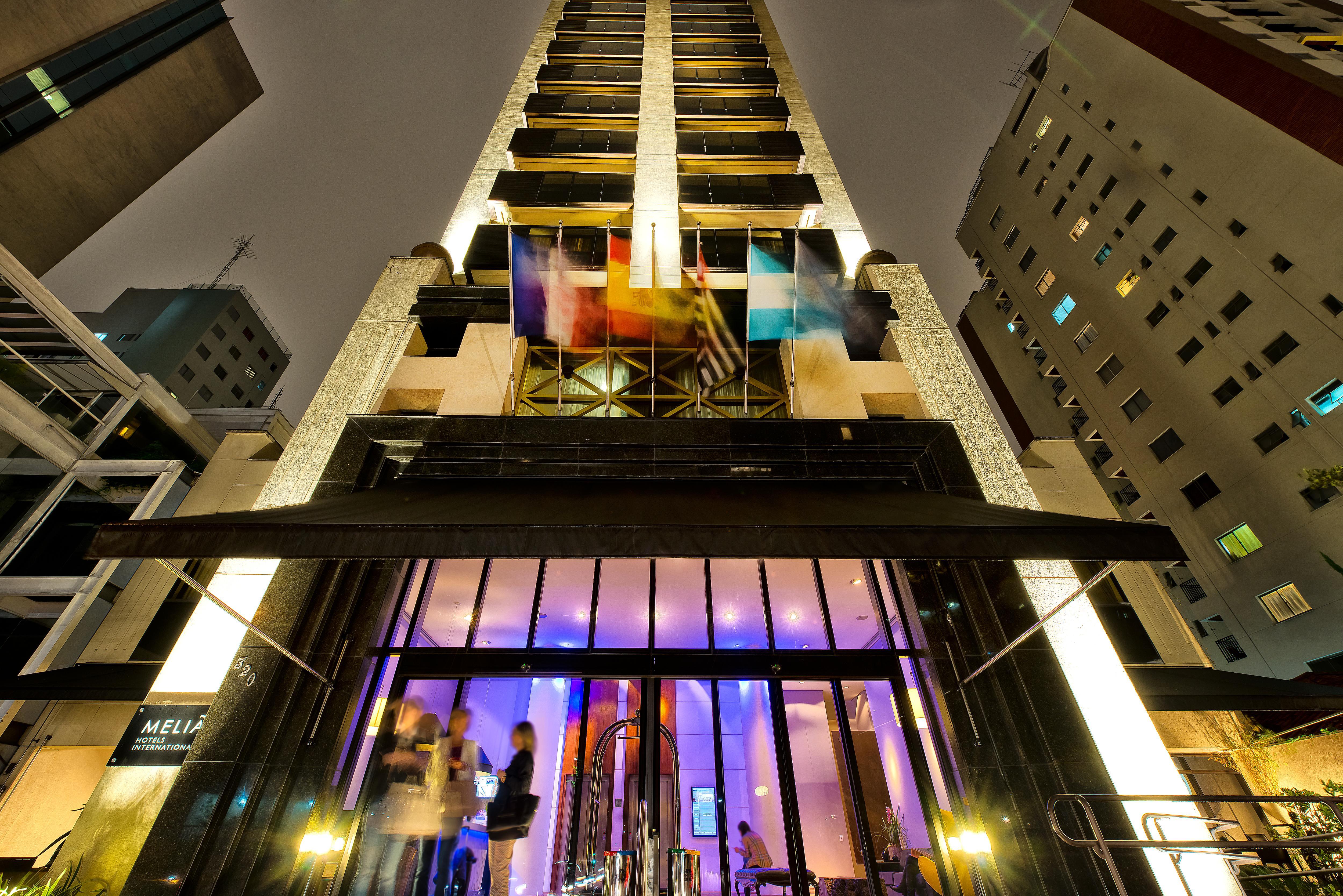 Double Tree By Hilton Sao Paulo Itaim Hotel Exterior photo