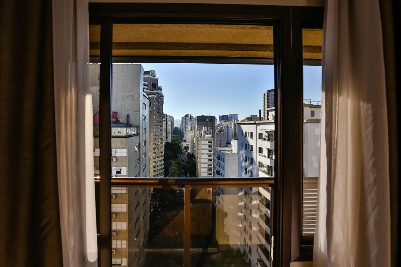 Double Tree By Hilton Sao Paulo Itaim Hotel Exterior photo