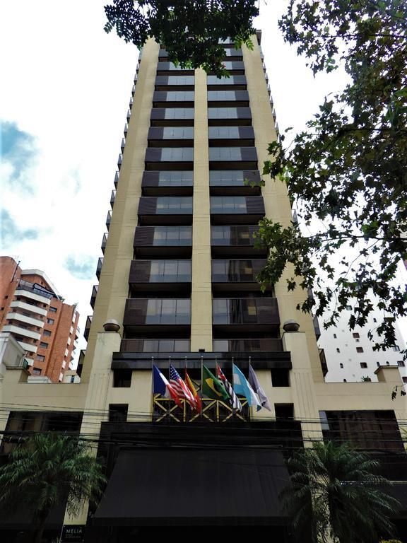 Double Tree By Hilton Sao Paulo Itaim Hotel Exterior photo