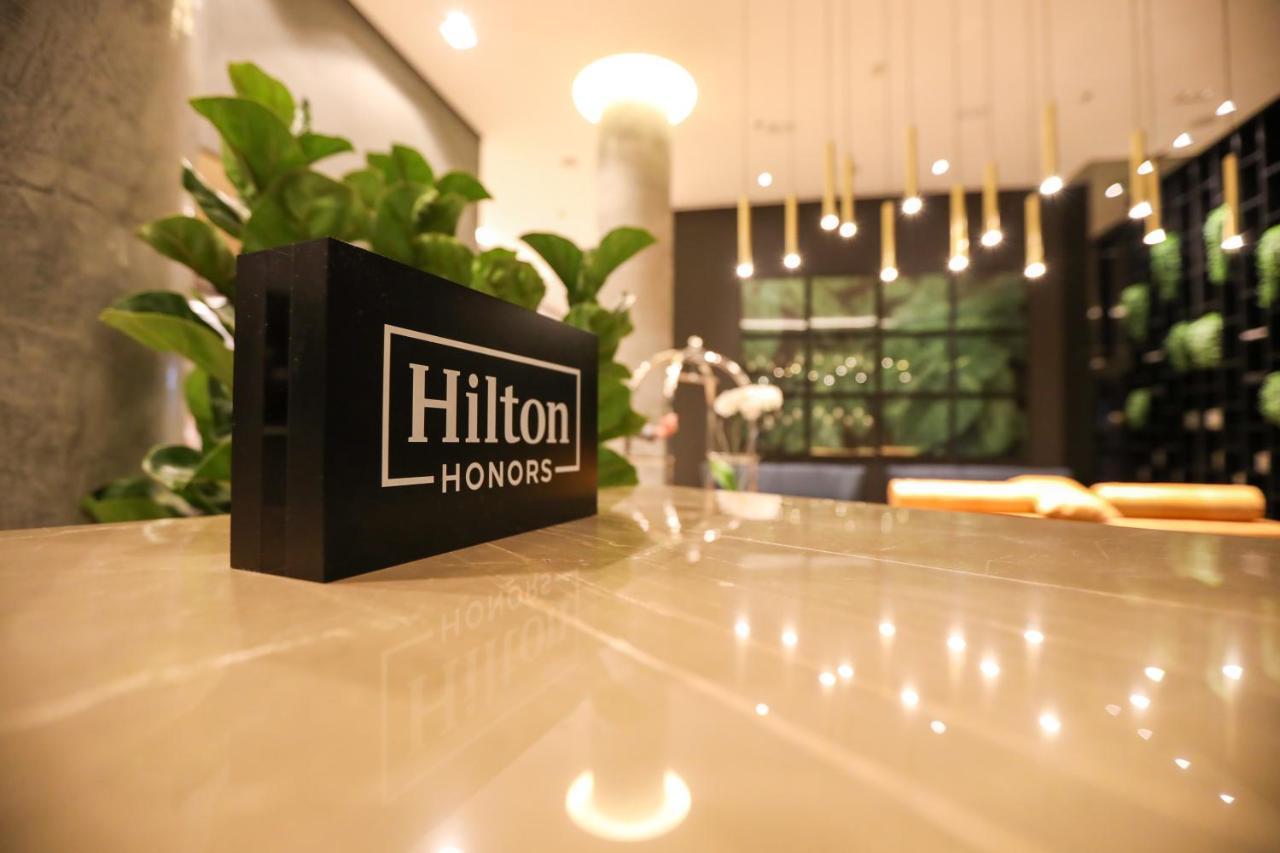 Double Tree By Hilton Sao Paulo Itaim Hotel Exterior photo