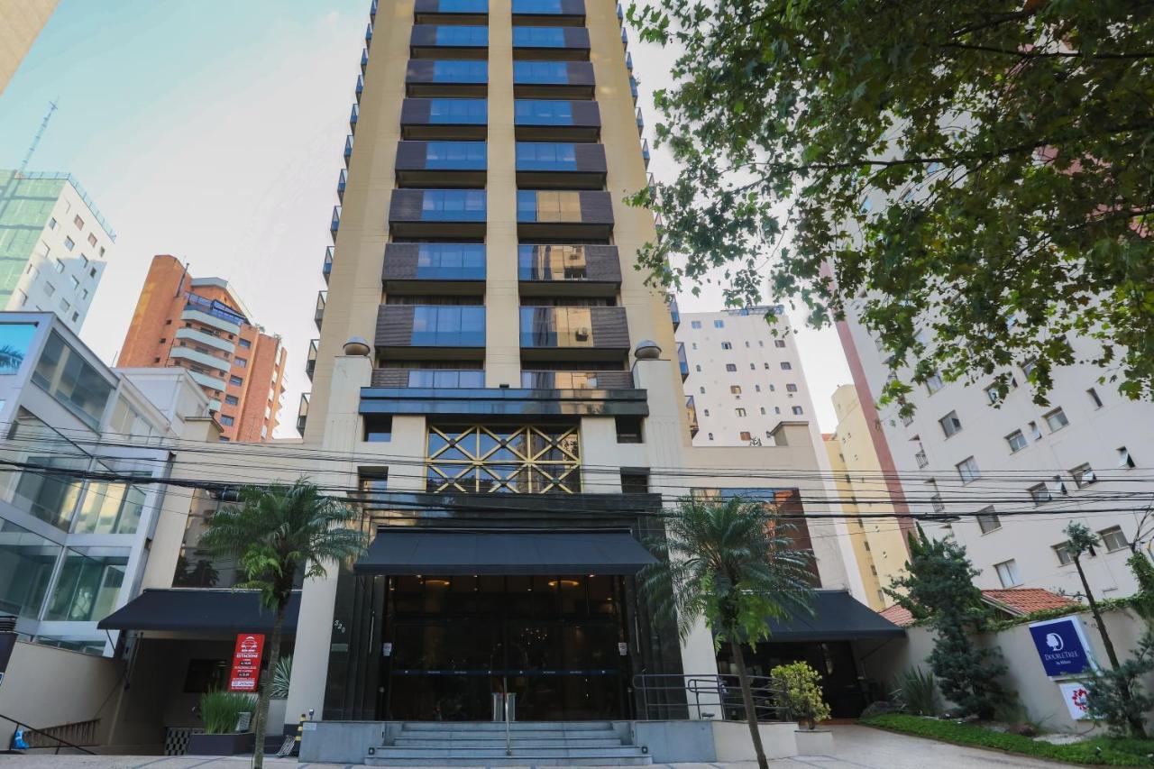 Double Tree By Hilton Sao Paulo Itaim Hotel Exterior photo